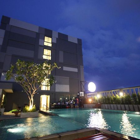 Memo Suite Pattaya Eksteriør billede