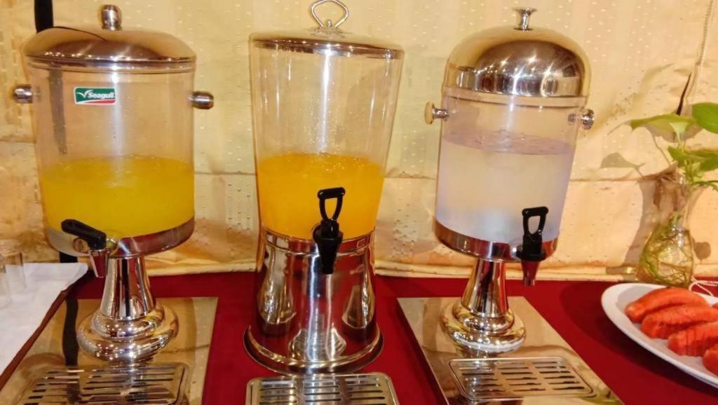 Memo Suite Pattaya Eksteriør billede