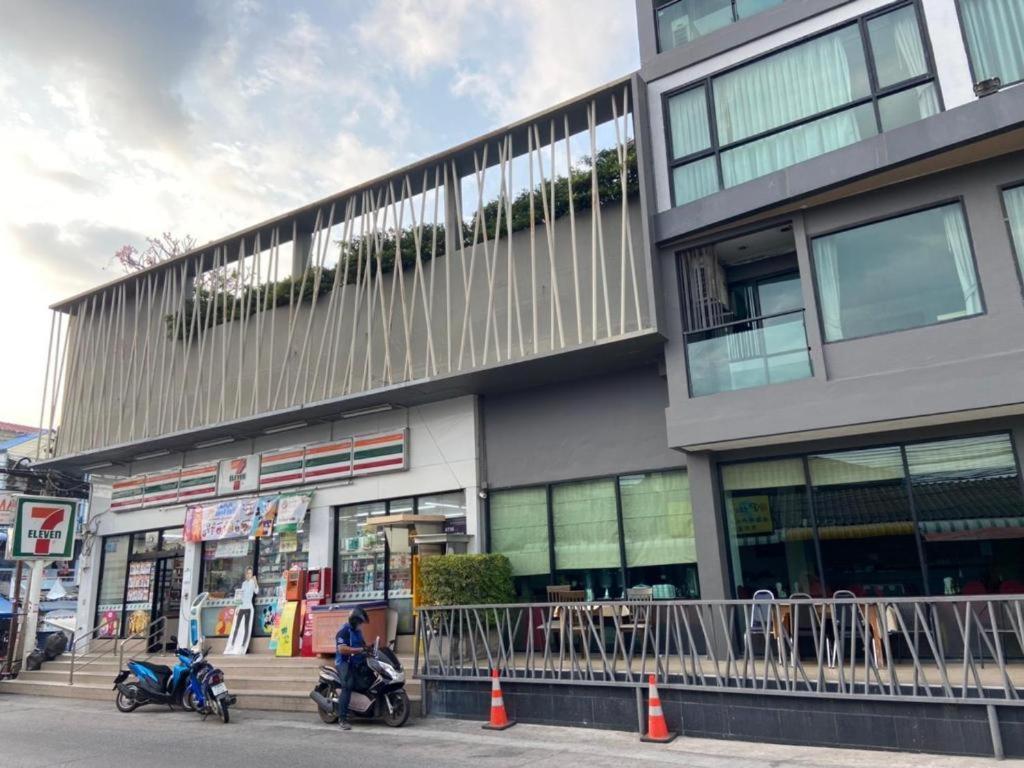 Memo Suite Pattaya Eksteriør billede
