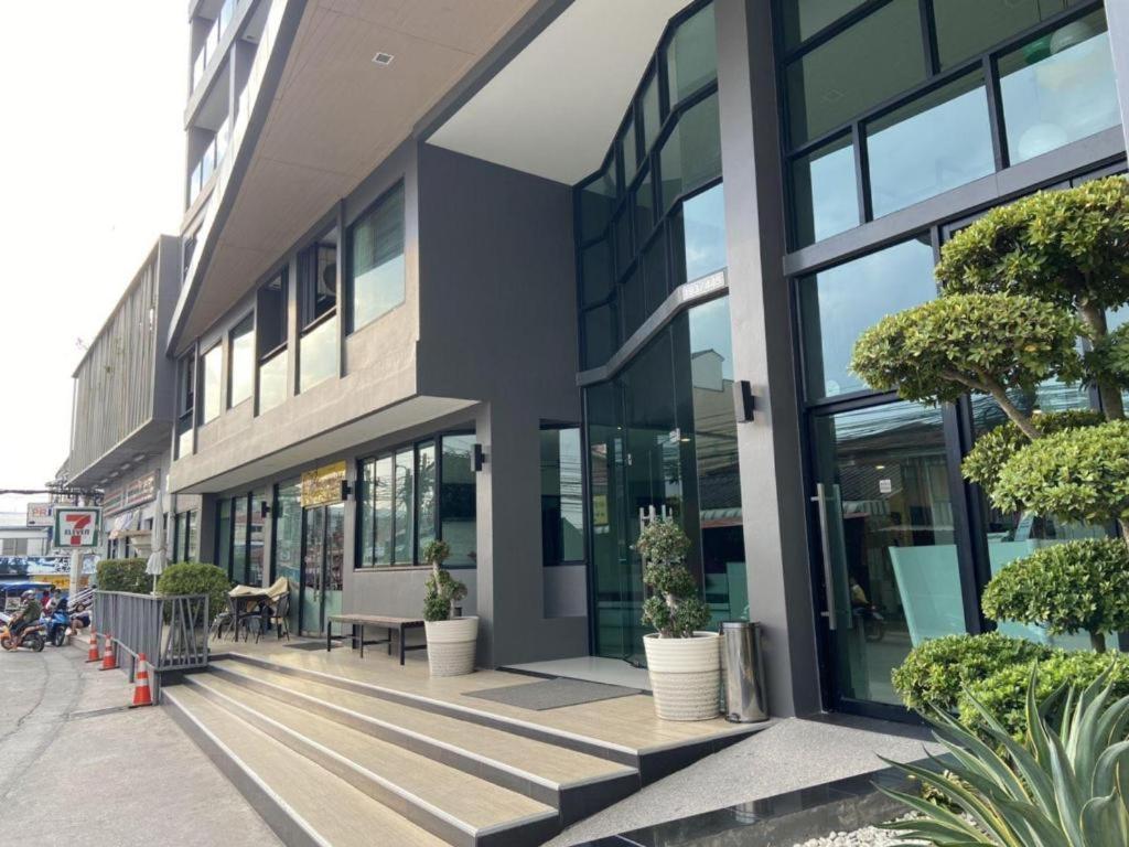 Memo Suite Pattaya Eksteriør billede