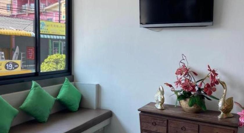 Memo Suite Pattaya Eksteriør billede