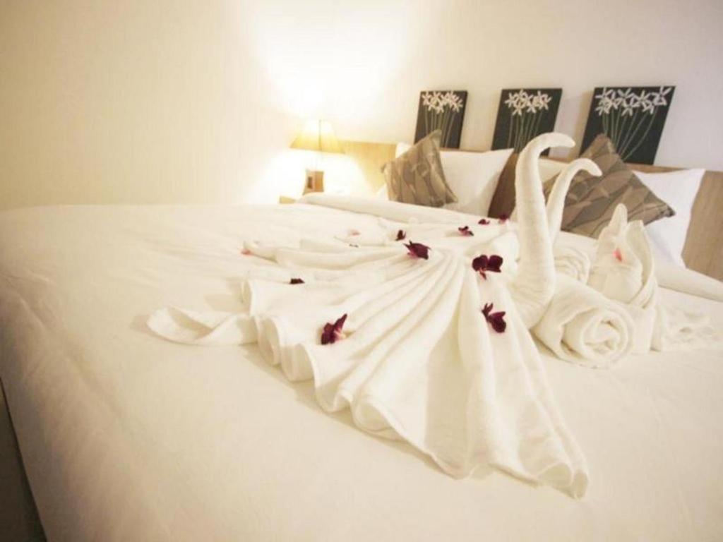 Memo Suite Pattaya Eksteriør billede