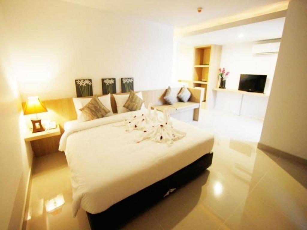 Memo Suite Pattaya Eksteriør billede